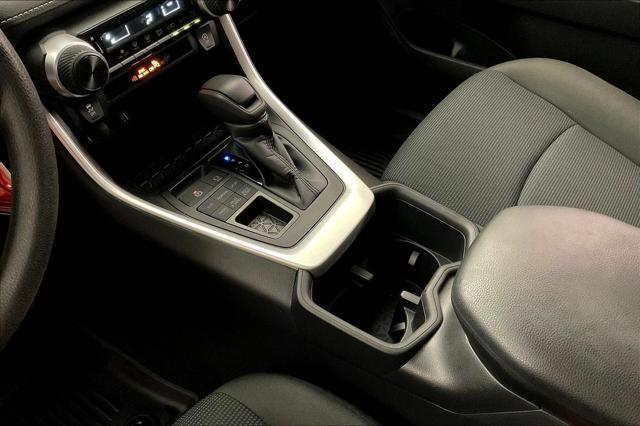 used 2023 Toyota RAV4 car, priced at $31,732
