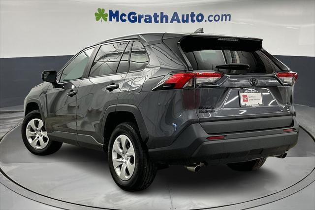 used 2023 Toyota RAV4 car, priced at $31,732