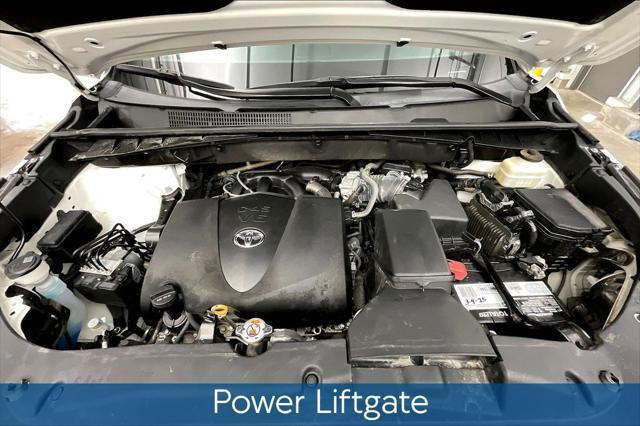 used 2019 Toyota Highlander car, priced at $27,050