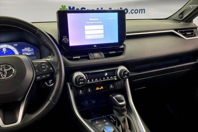 used 2023 Toyota RAV4 Prime car, priced at $43,183