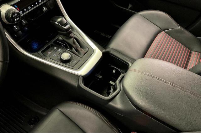 used 2023 Toyota RAV4 Prime car, priced at $43,183