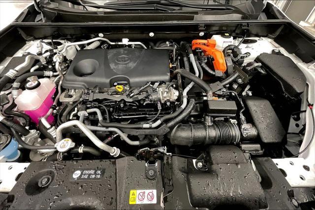 used 2023 Toyota RAV4 Prime car, priced at $43,183