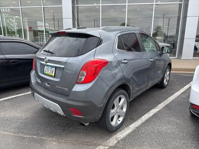 used 2015 Buick Encore car, priced at $8,500