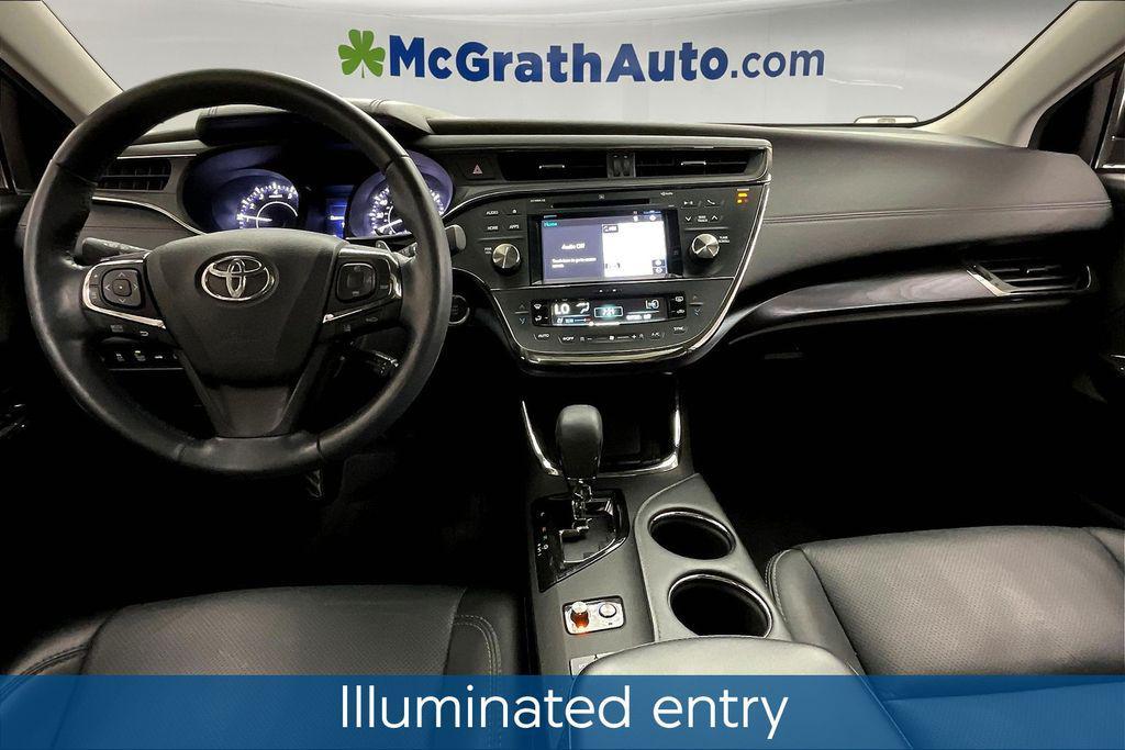 used 2017 Toyota Avalon car, priced at $24,707