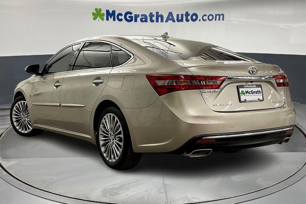 used 2017 Toyota Avalon car, priced at $24,707