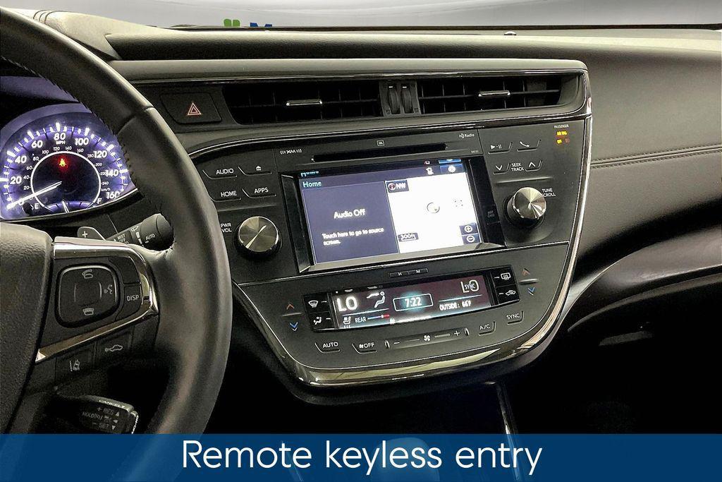 used 2017 Toyota Avalon car, priced at $24,707