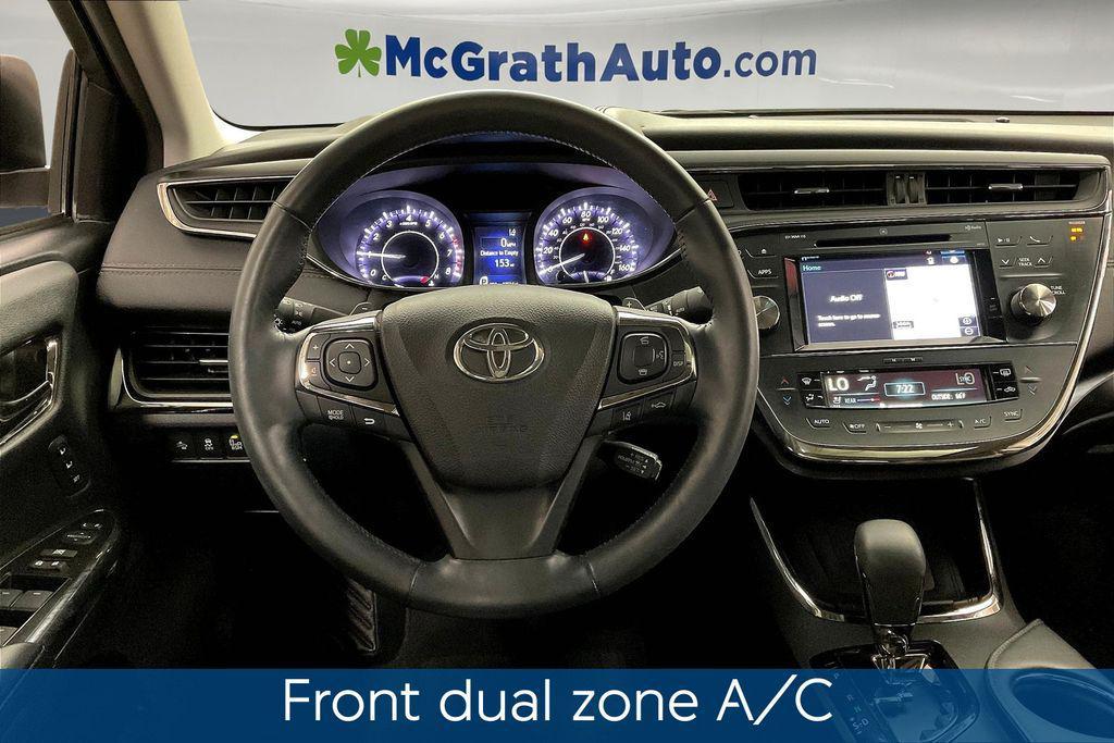 used 2017 Toyota Avalon car, priced at $24,707