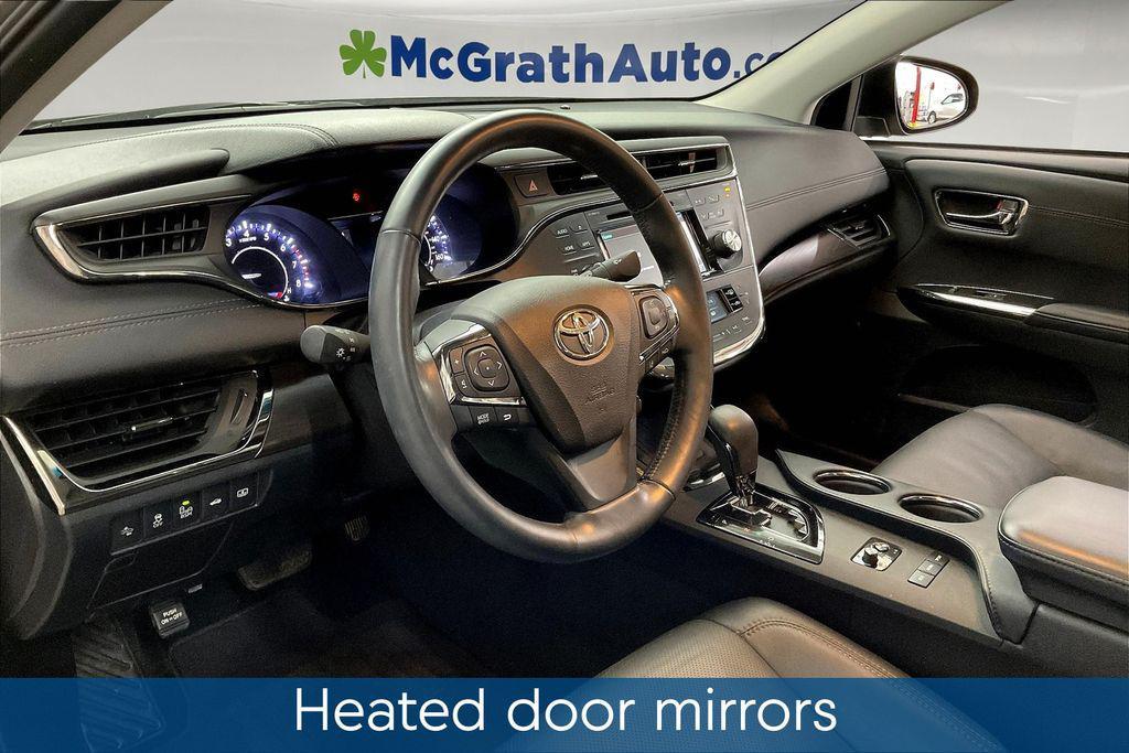 used 2017 Toyota Avalon car, priced at $24,707