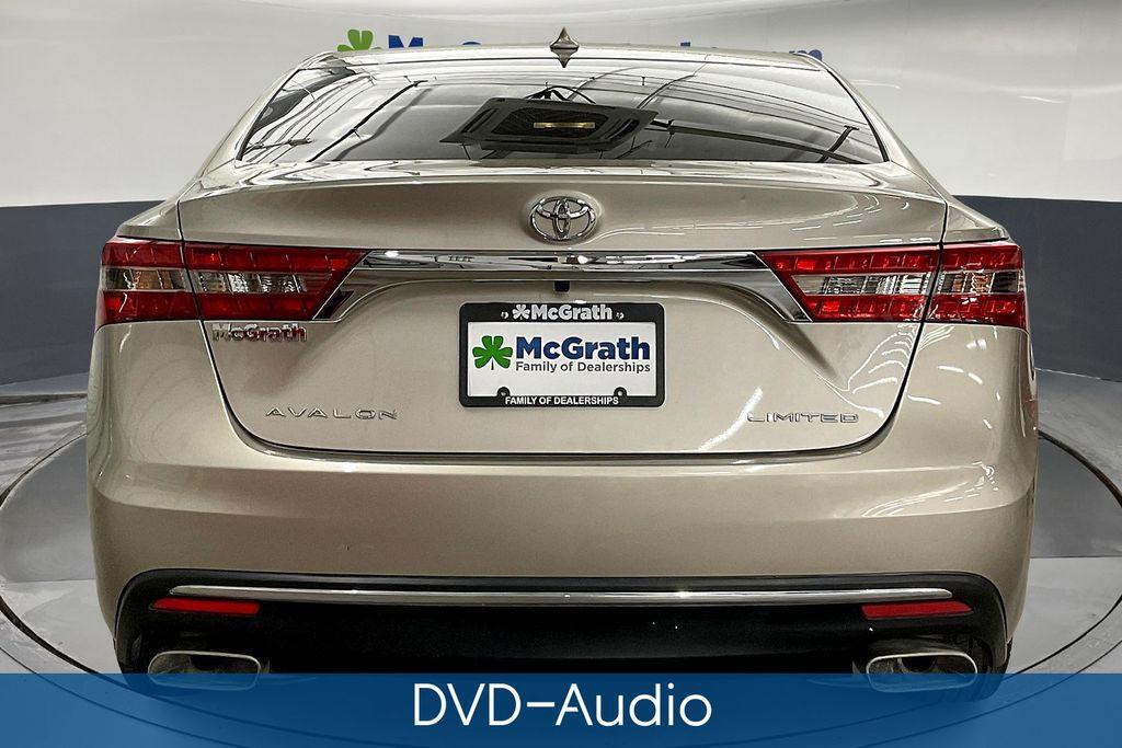 used 2017 Toyota Avalon car, priced at $24,707