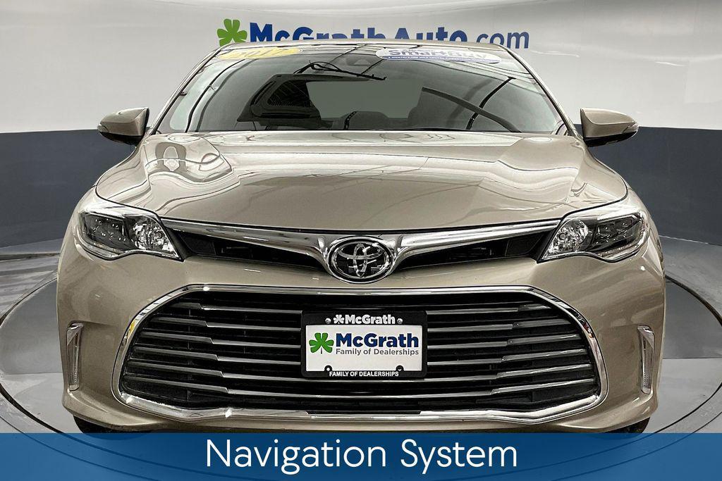 used 2017 Toyota Avalon car, priced at $24,707