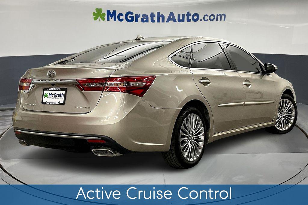 used 2017 Toyota Avalon car, priced at $24,707