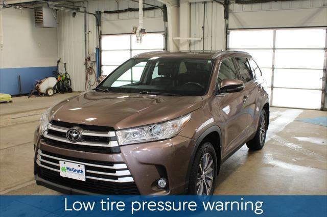 used 2019 Toyota Highlander car, priced at $30,254