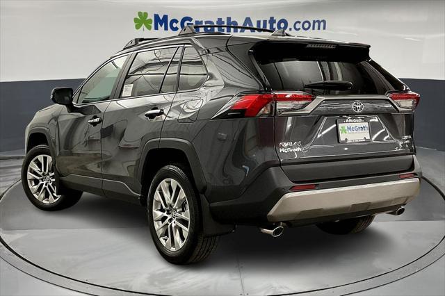 new 2025 Toyota RAV4 car, priced at $43,149