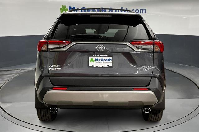 new 2025 Toyota RAV4 car, priced at $43,149
