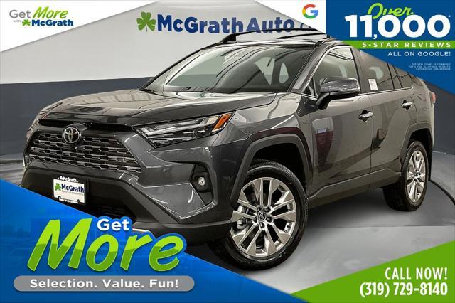 new 2025 Toyota RAV4 car, priced at $43,149