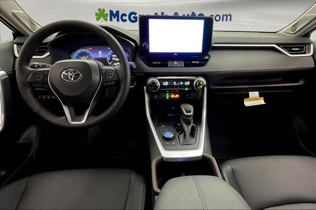 new 2025 Toyota RAV4 car, priced at $43,149