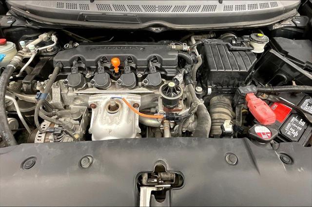 used 2010 Honda Civic car, priced at $4,910