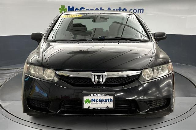 used 2010 Honda Civic car, priced at $4,910