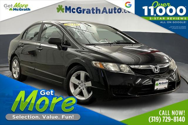 used 2010 Honda Civic car, priced at $4,910