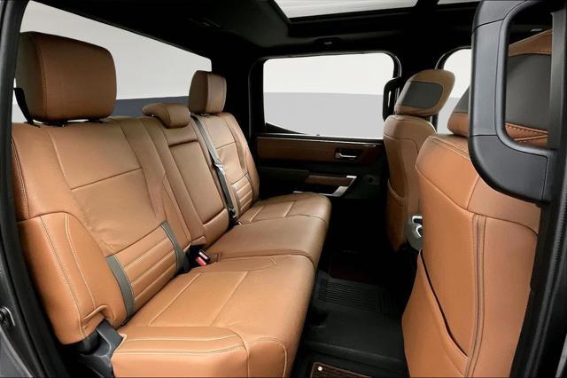 new 2025 Toyota Tundra Hybrid car, priced at $70,494