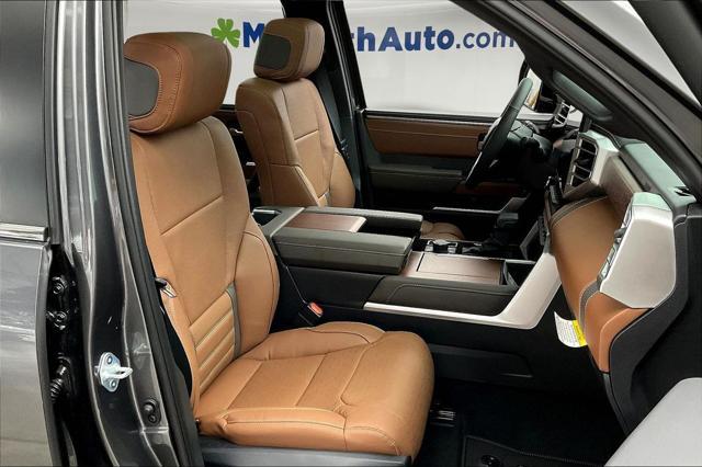 new 2025 Toyota Tundra Hybrid car, priced at $70,494