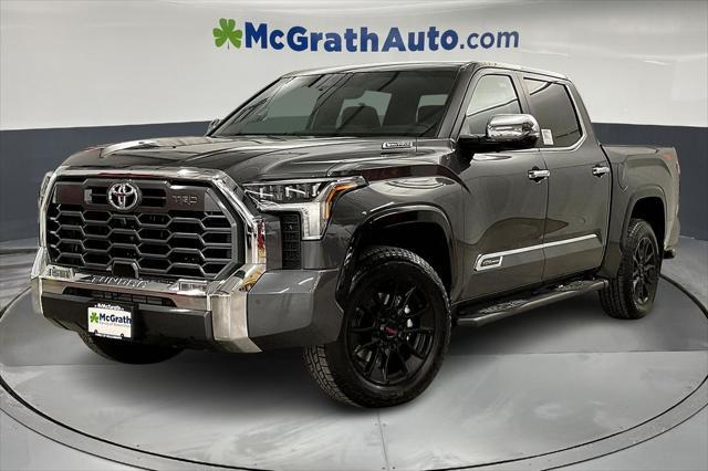 new 2025 Toyota Tundra Hybrid car, priced at $70,494