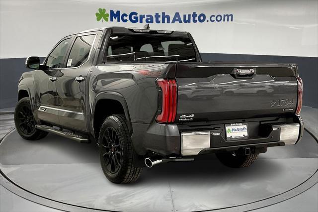 new 2025 Toyota Tundra Hybrid car, priced at $70,494
