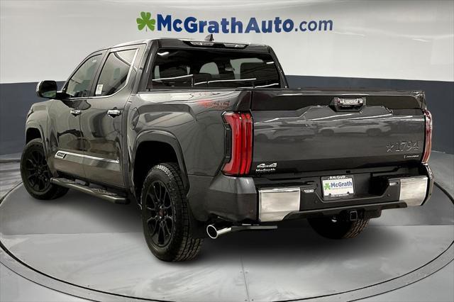 new 2025 Toyota Tundra Hybrid car, priced at $70,494