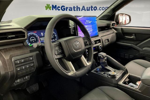 new 2025 Toyota Tacoma car, priced at $54,400