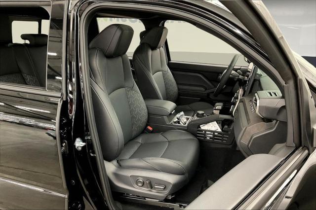 new 2025 Toyota Tacoma car, priced at $54,400