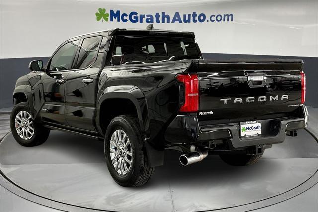 new 2025 Toyota Tacoma car, priced at $54,400