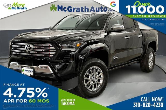 new 2025 Toyota Tacoma car, priced at $54,400