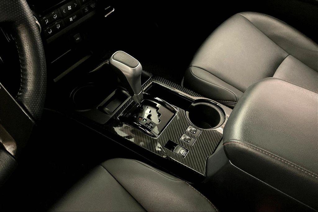 used 2023 Toyota 4Runner car, priced at $52,826