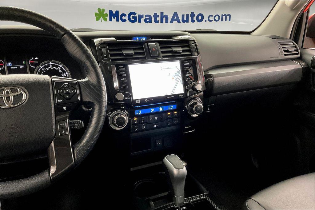 used 2023 Toyota 4Runner car, priced at $52,826