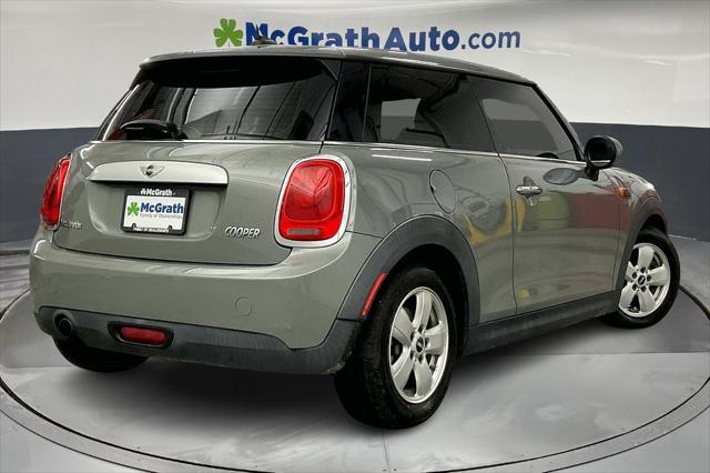 used 2015 MINI Hardtop car, priced at $10,721