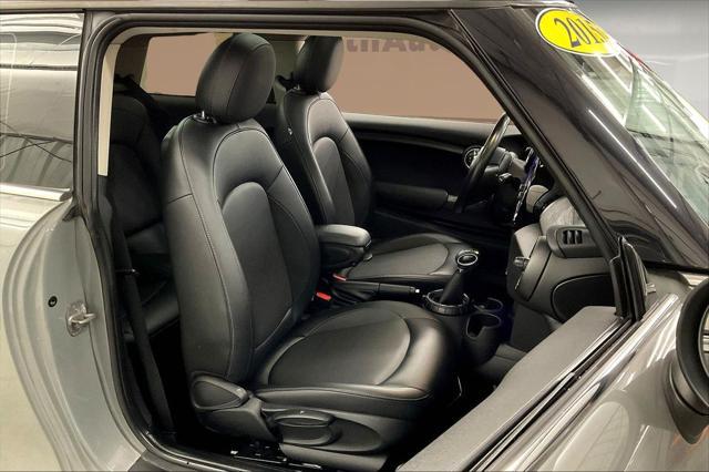 used 2015 MINI Hardtop car, priced at $10,721