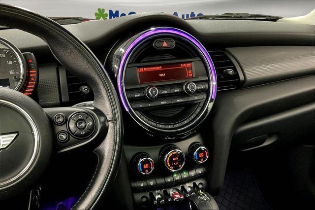 used 2015 MINI Hardtop car, priced at $10,721