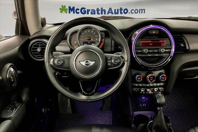used 2015 MINI Hardtop car, priced at $10,721