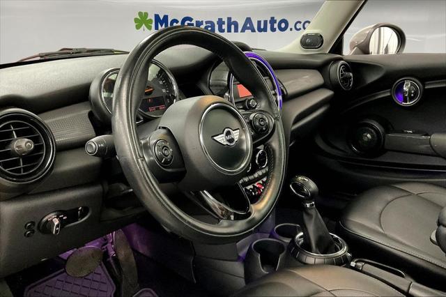 used 2015 MINI Hardtop car, priced at $10,721