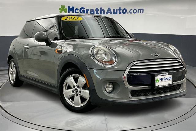 used 2015 MINI Hardtop car, priced at $10,721