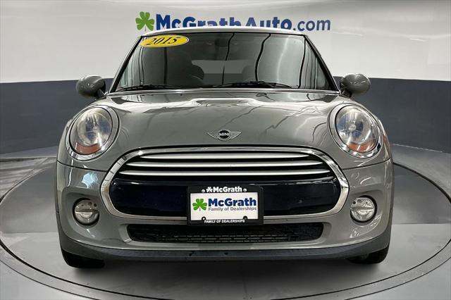 used 2015 MINI Hardtop car, priced at $10,721
