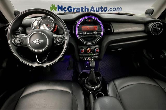 used 2015 MINI Hardtop car, priced at $10,721