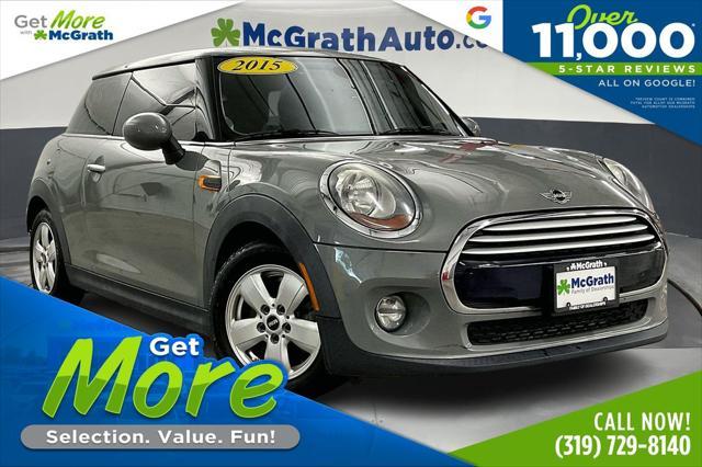 used 2015 MINI Hardtop car, priced at $10,064