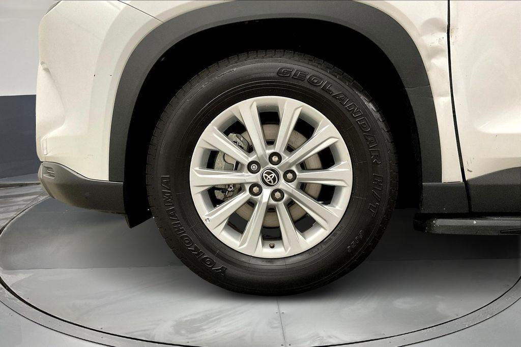used 2024 Toyota Grand Highlander car, priced at $41,666