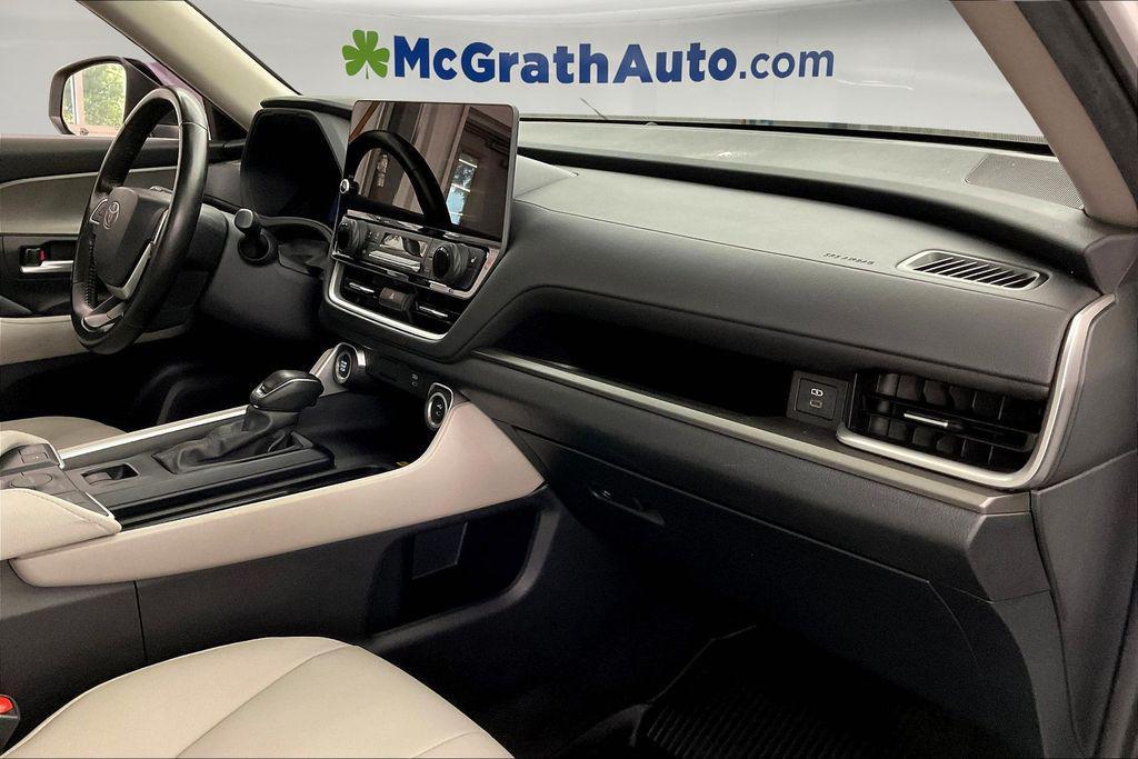 used 2024 Toyota Grand Highlander car, priced at $41,666