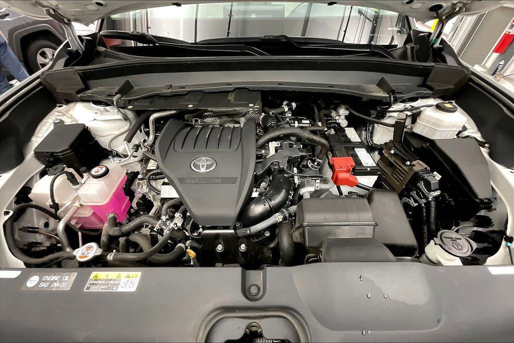 used 2024 Toyota Grand Highlander car, priced at $41,666
