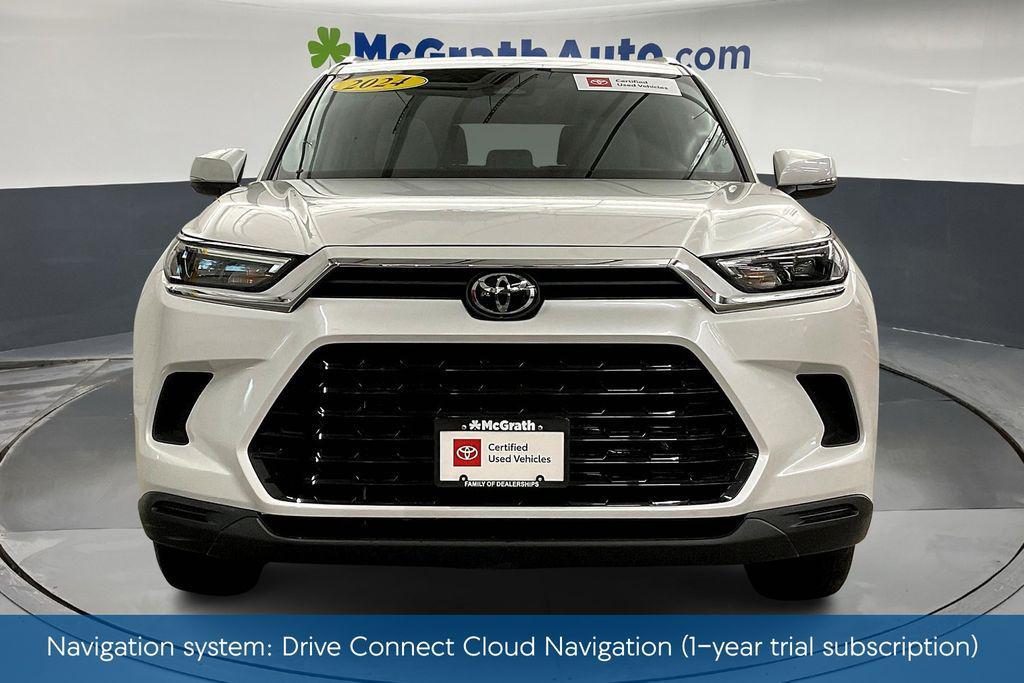 used 2024 Toyota Grand Highlander car, priced at $41,666