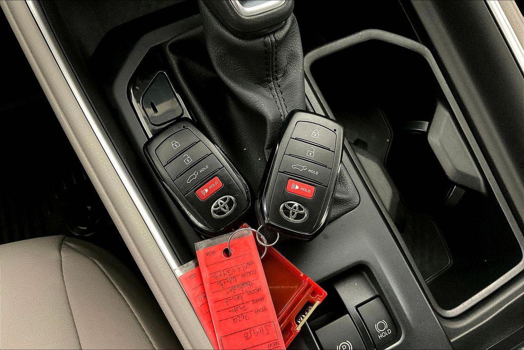 used 2024 Toyota Grand Highlander car, priced at $41,666