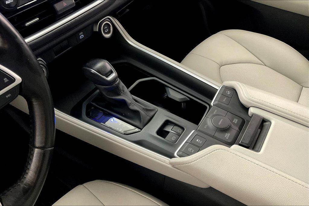 used 2024 Toyota Grand Highlander car, priced at $41,666