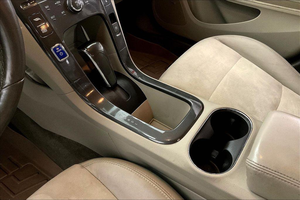 used 2013 Chevrolet Volt car, priced at $6,345